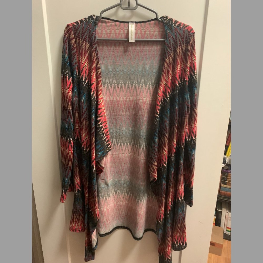 Luxe Apothetique Long Sweater